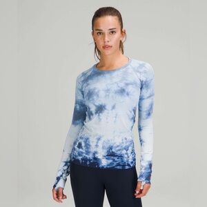 Lululemon Swiftly Tech Long Sleeve Shirt 2.0 • Size 4/6